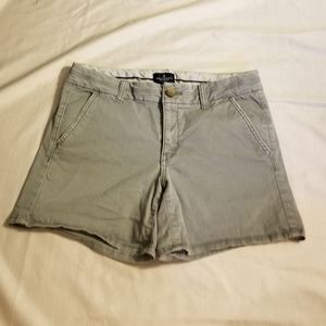 American Eagle super stretch midi shorts